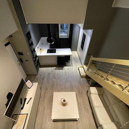 בולוניה Portici Design Suite - Historical Center מראה חיצוני תמונה
