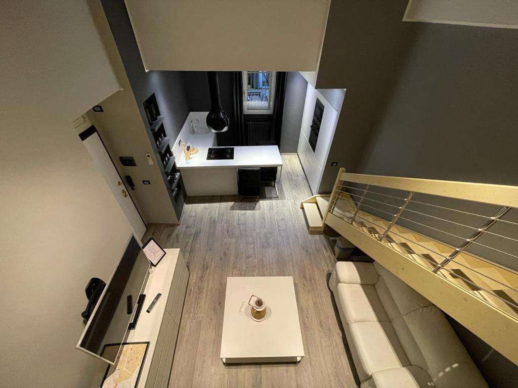 בולוניה Portici Design Suite - Historical Center מראה חיצוני תמונה