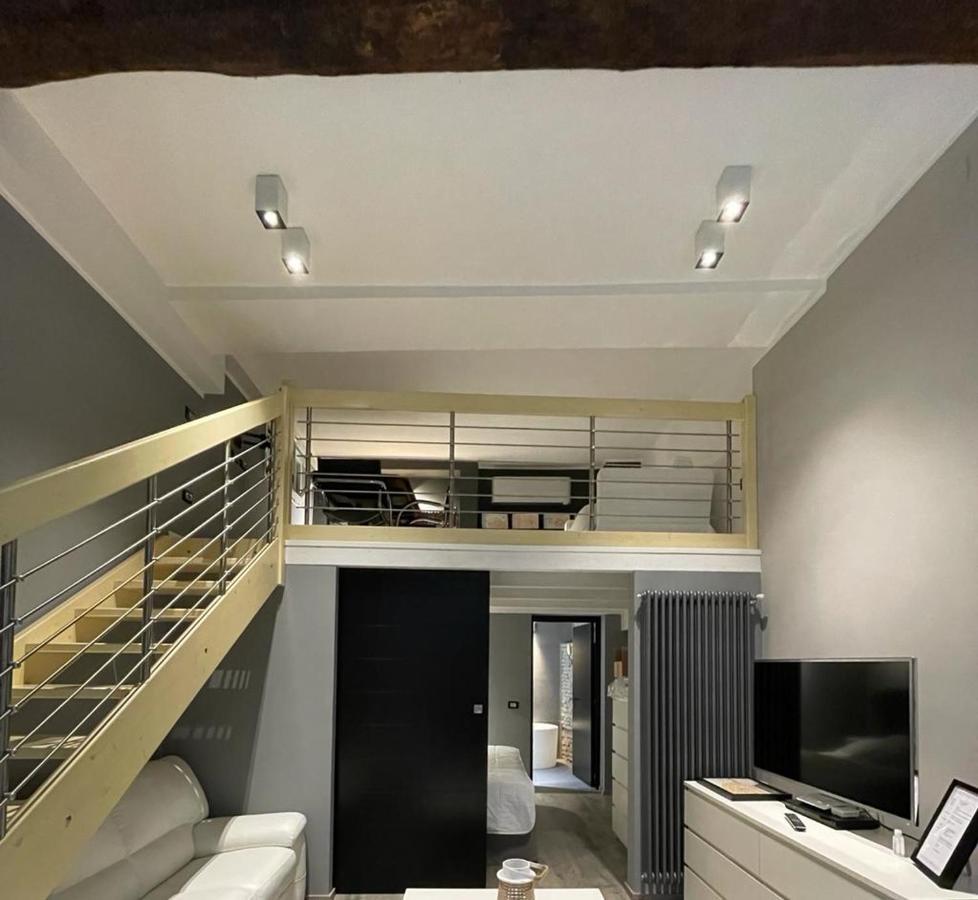 בולוניה Portici Design Suite - Historical Center מראה חיצוני תמונה
